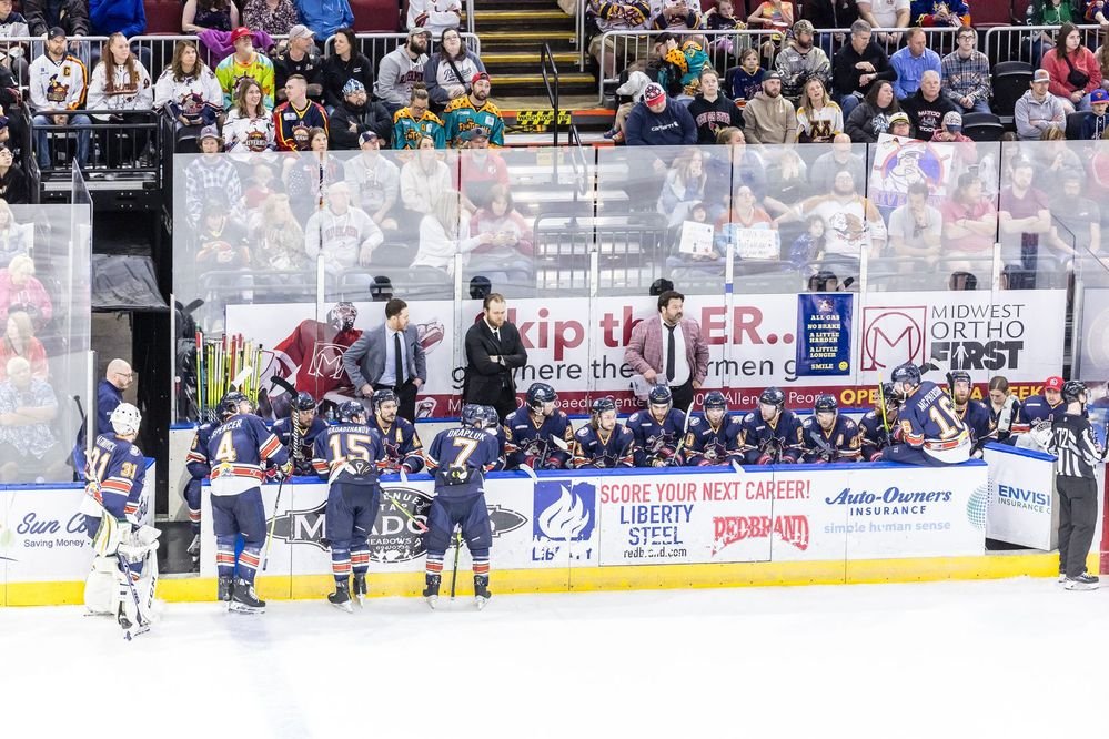 Rivermen Announce Training Camp Schedule